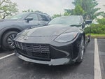 2025 Nissan Z Sport [Nissan Certified]