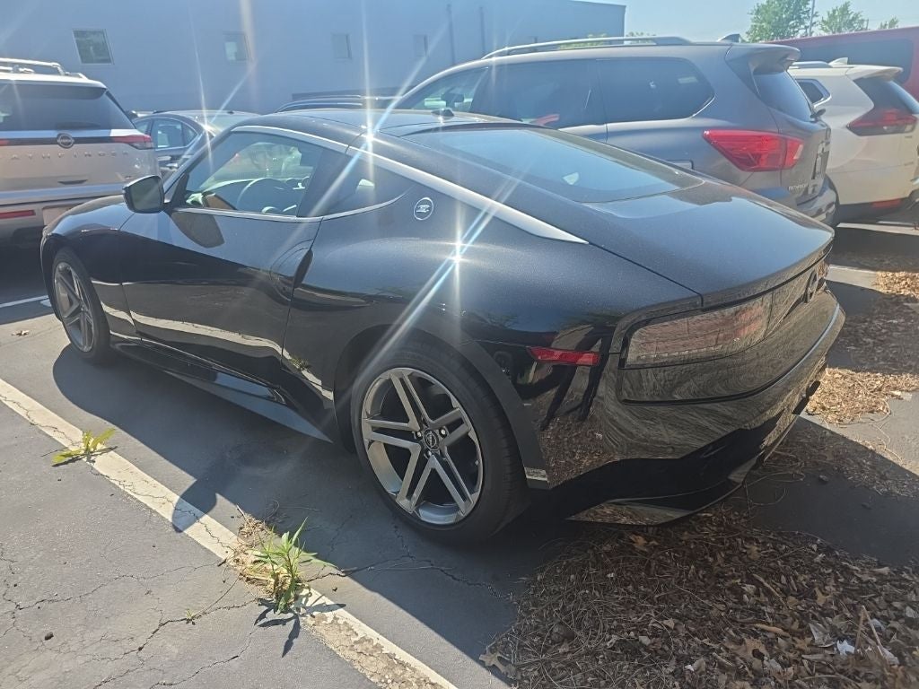2025 Nissan Z Sport [Nissan Certified]