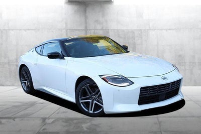 2026 Nissan Z Sport