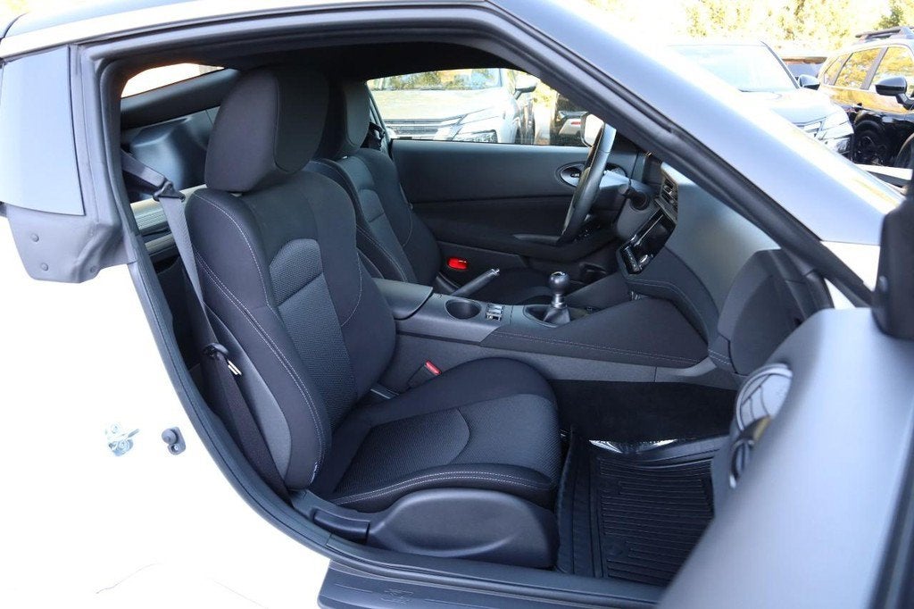 2026 Nissan Z Sport