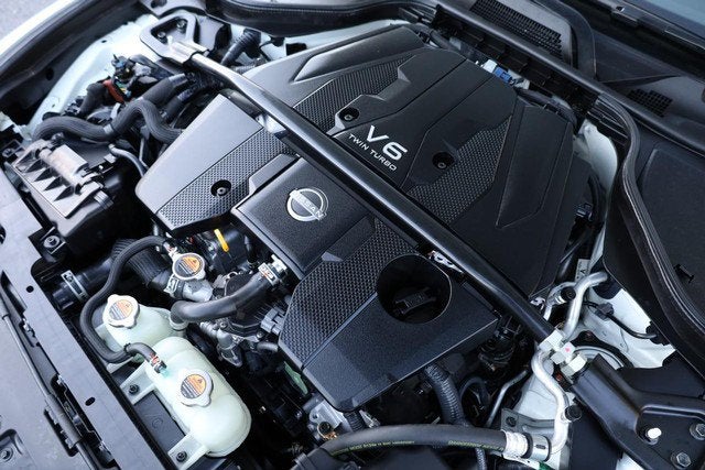 2026 Nissan Z Sport