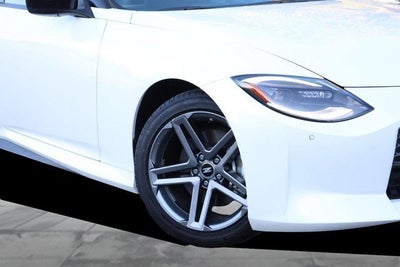 2026 Nissan Z Sport