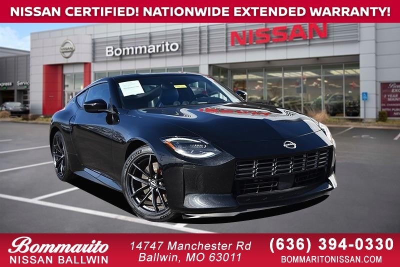 2024 Nissan Z Performance 6-Speed M/T