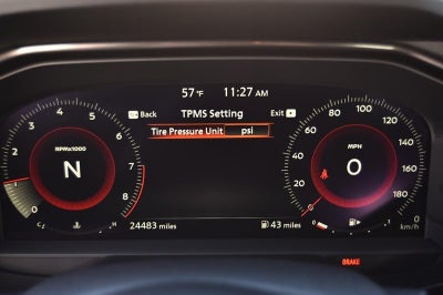 2024 Nissan Z Performance 6-Speed M/T