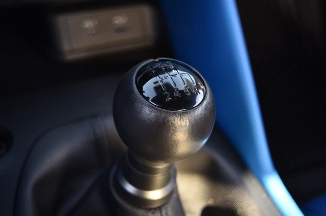 2024 Nissan Z Performance 6-Speed M/T