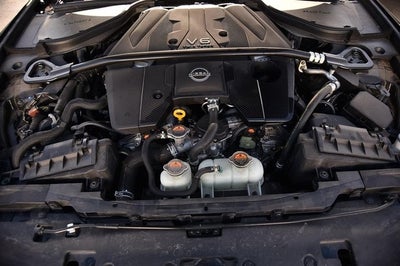 2024 Nissan Z Performance 6-Speed M/T