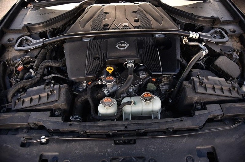 2024 Nissan Z Performance 6-Speed M/T