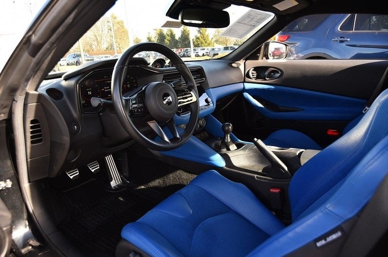 2024 Nissan Z Performance 6-Speed M/T
