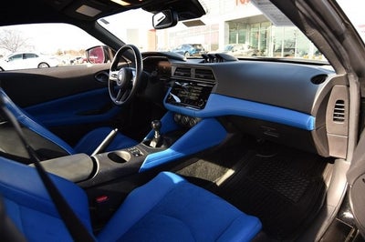 2024 Nissan Z Performance 6-Speed M/T