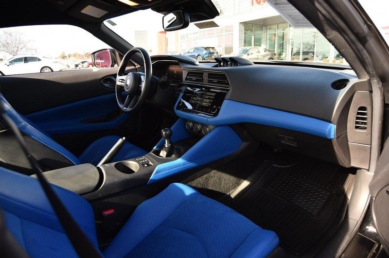 2024 Nissan Z Performance 6-Speed M/T