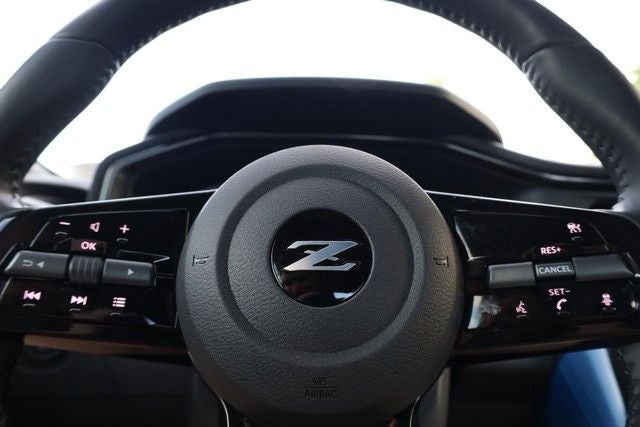 2025 Nissan Z Performance 6-Speed M/T [Nissan Certified]