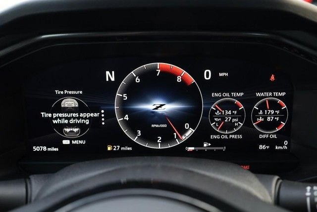 2025 Nissan Z Performance 6-Speed M/T [Nissan Certified]
