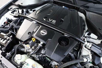 2025 Nissan Z Performance 6-Speed M/T [Nissan Certified]