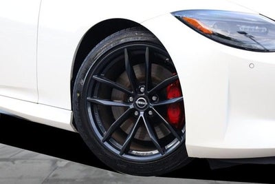 2025 Nissan Z Performance 6-Speed M/T [Nissan Certified]