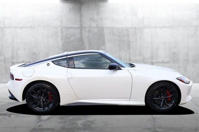 2025 Nissan Z Performance 6-Speed M/T [Nissan Certified]
