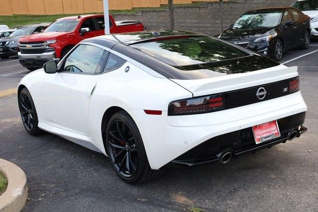 2025 Nissan Z Performance 6-Speed M/T [Nissan Certified]