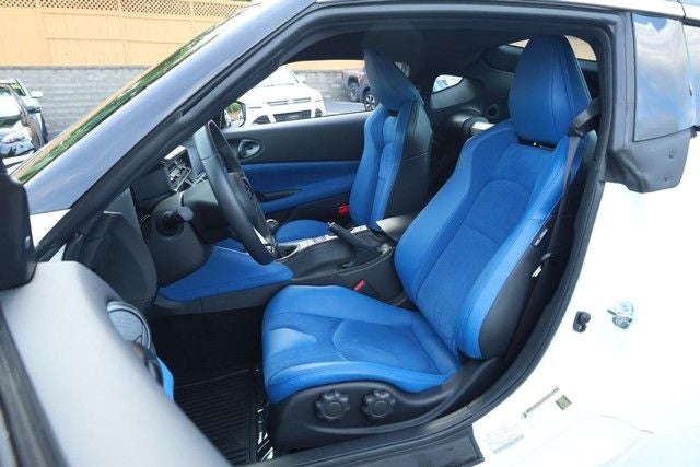2025 Nissan Z Performance 6-Speed M/T [Nissan Certified]