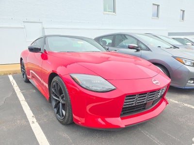 2025 Nissan Z Performance 6-Speed M/T [Nissan Certified]