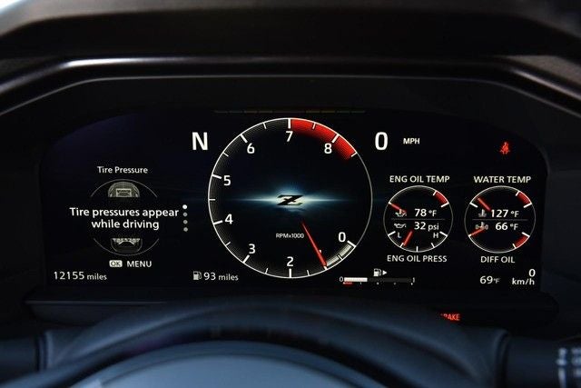 2024 Nissan Z Performance 6-Speed M/T