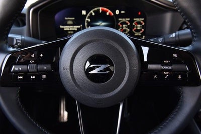 2024 Nissan Z Performance 6-Speed M/T