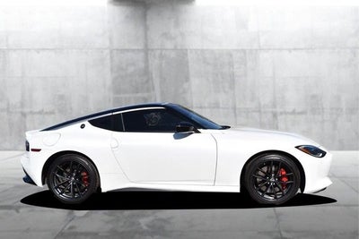 2024 Nissan Z Performance 6-Speed M/T