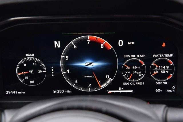 2024 Nissan Z Performance 6-Speed M/T