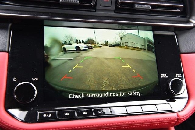 2024 Nissan Z Performance 6-Speed M/T