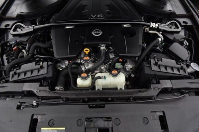 2024 Nissan Z Performance 6-Speed M/T