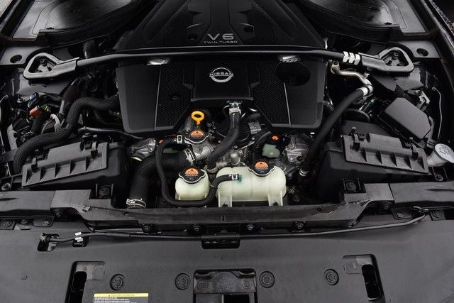 2024 Nissan Z Performance 6-Speed M/T