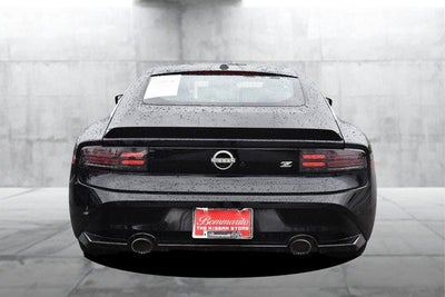 2024 Nissan Z Performance 6-Speed M/T