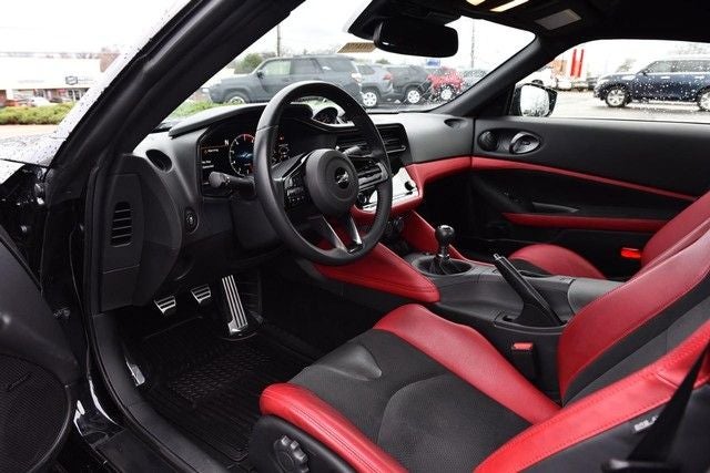 2024 Nissan Z Performance 6-Speed M/T