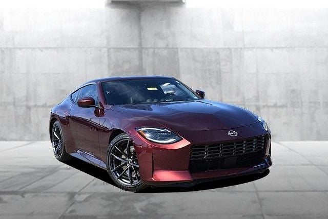 2024 Nissan Z Performance 9-Speed A/T