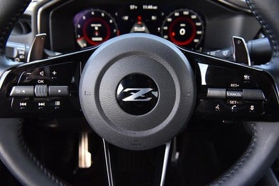 2024 Nissan Z Performance 9-Speed A/T