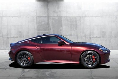2024 Nissan Z Performance 9-Speed A/T
