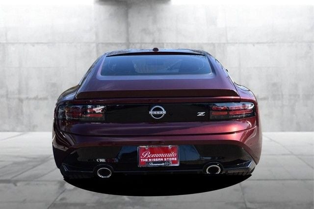 2024 Nissan Z Performance 9-Speed A/T