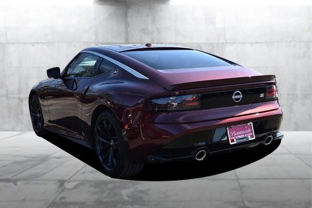 2024 Nissan Z Performance 9-Speed A/T