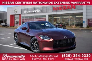 2024 Nissan Z Performance 9-Speed A/T