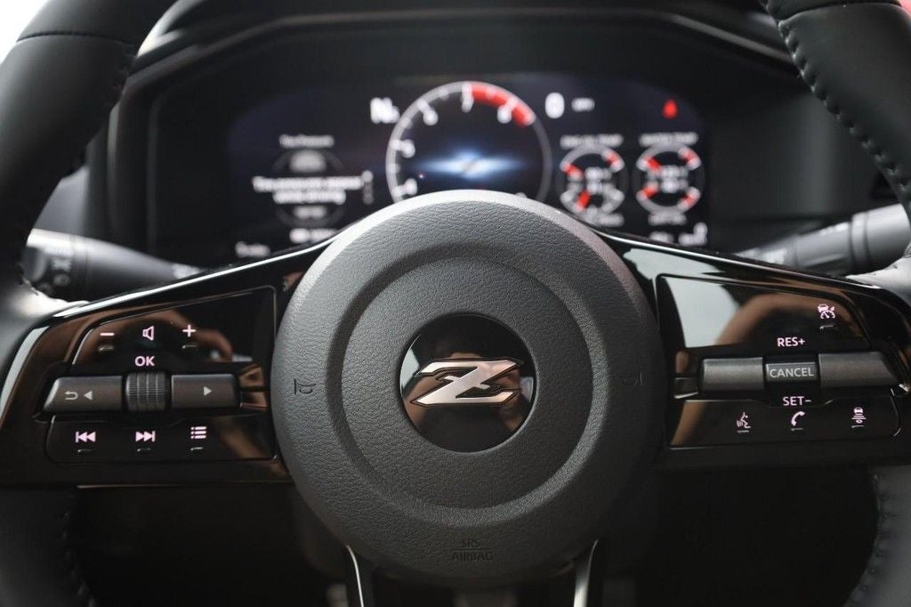 2026 Nissan Z Performance