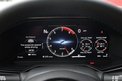 2026 Nissan Z Performance