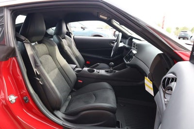 2026 Nissan Z Performance