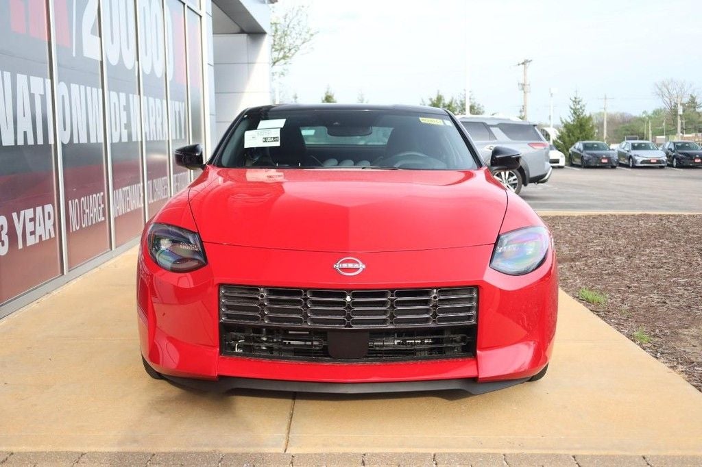 2026 Nissan Z Performance