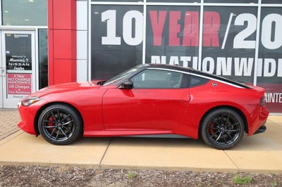 2026 Nissan Z Performance