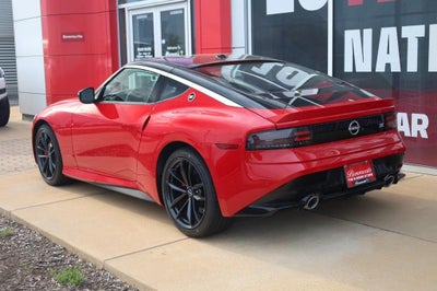 2026 Nissan Z Performance