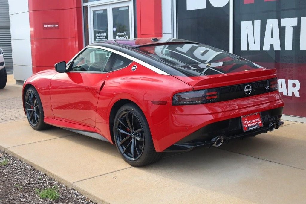 2026 Nissan Z Performance