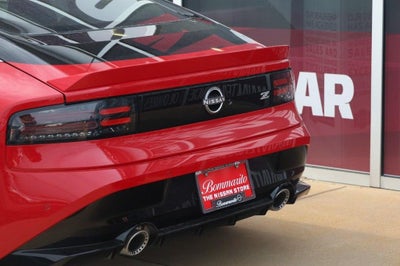 2026 Nissan Z Performance