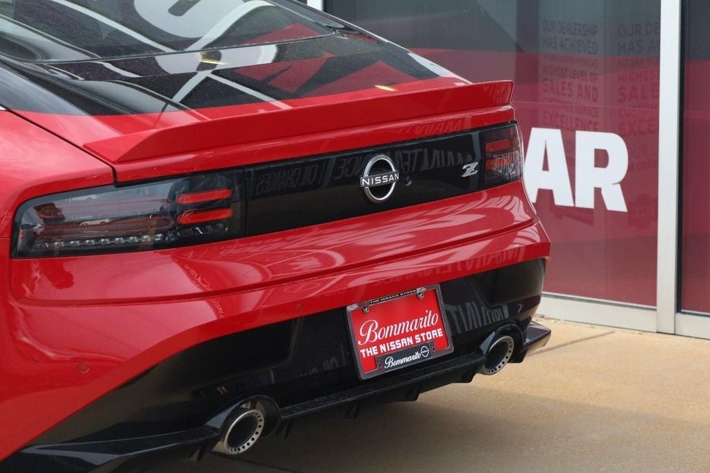 2026 Nissan Z Performance