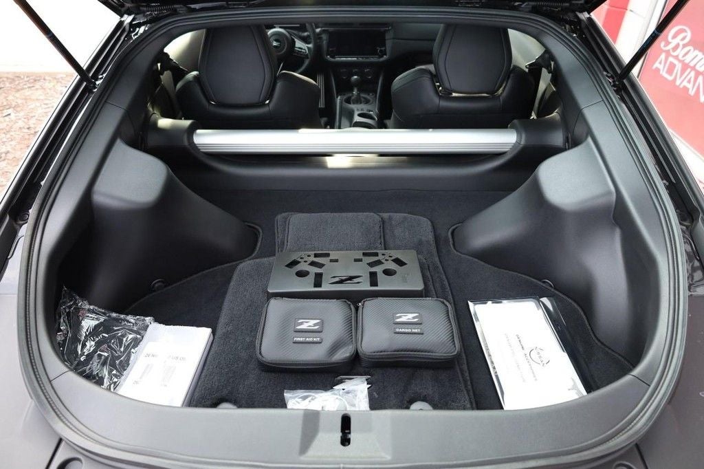 2026 Nissan Z Performance