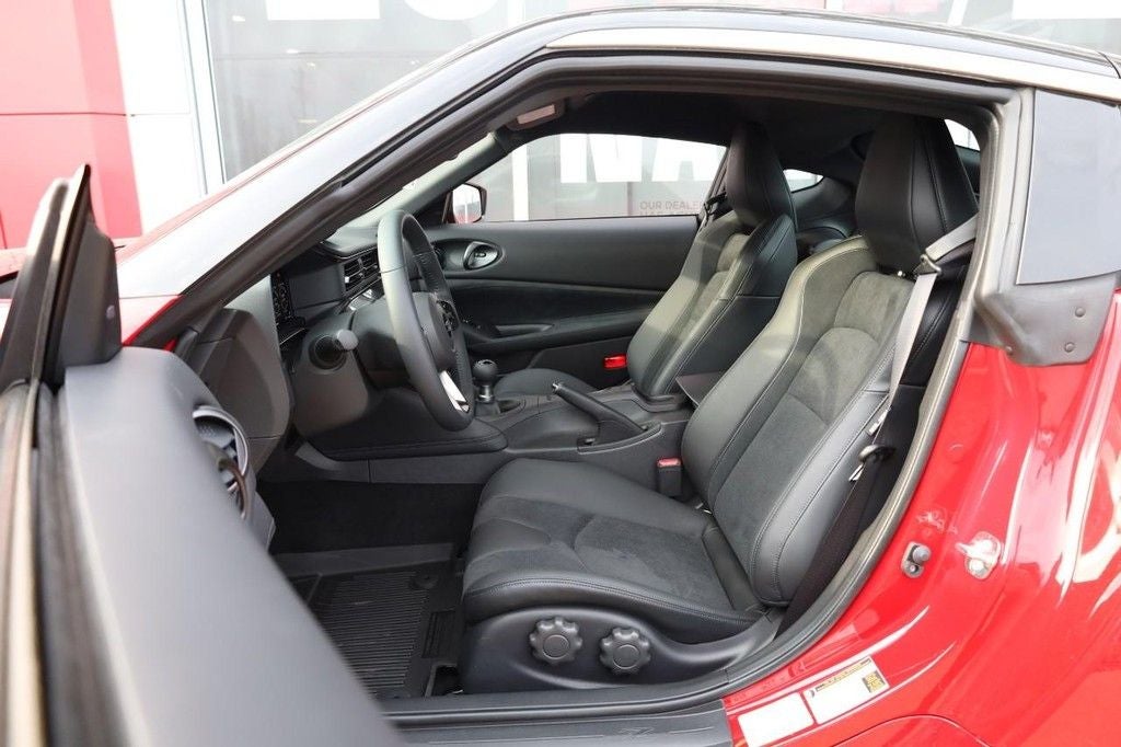 2026 Nissan Z Performance