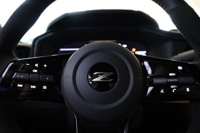 2027 Nissan Z Nismo M/T