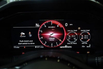 2027 Nissan Z Nismo M/T